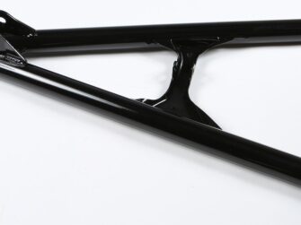 2017 Polaris New Black Lower Left A-Arm - See Comments