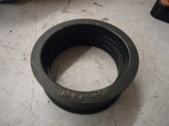 2012 Arctic Cat Wildcat 1000 GT Intake Boot