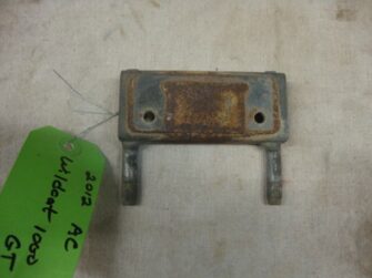 2012 Arctic Cat Wildcat 1000 GT Muffler Support Bracket