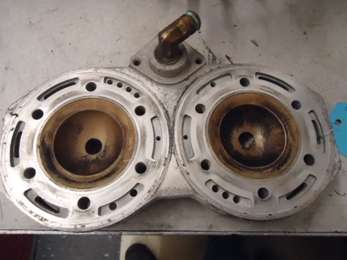 2003 Polaris Cylinder Head