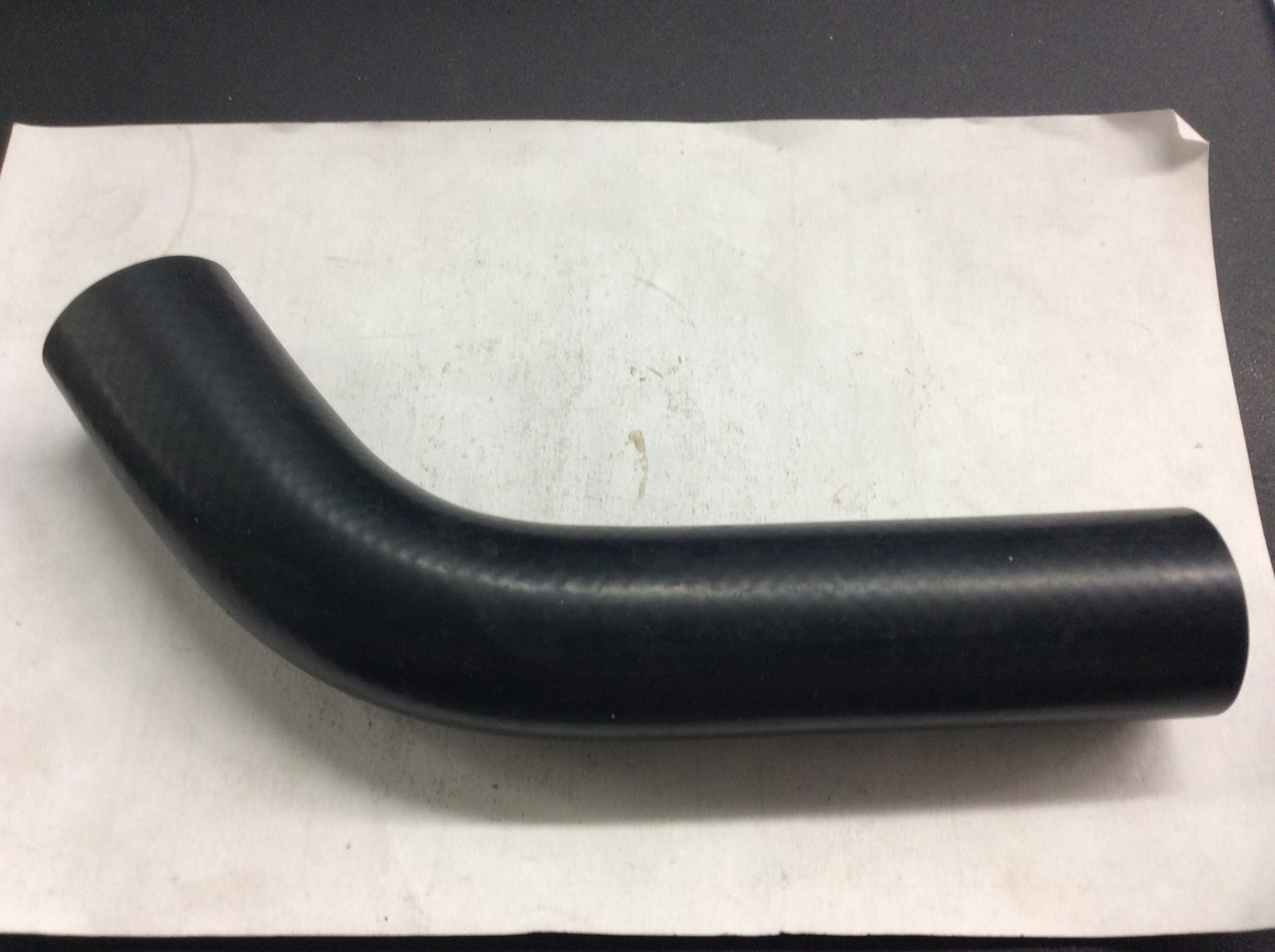 2002 Yamaha coolant hose 4 - side to rear crossover pipe - Image 2
