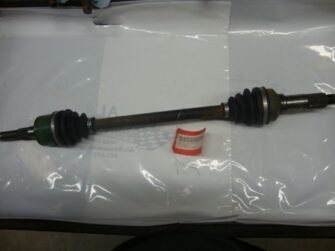 2006 Yamaha 660 Rhino 4 x 4 LH Front CV Shaft Assembly