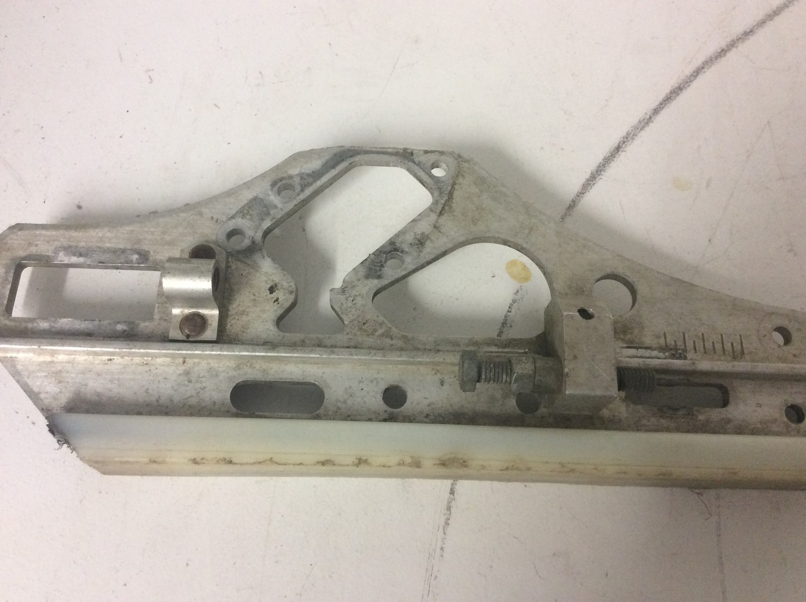 2004 Polaris RH Suspension Rail - Image 2