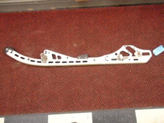 2004 Polaris LH Suspension Rail - (M-10)