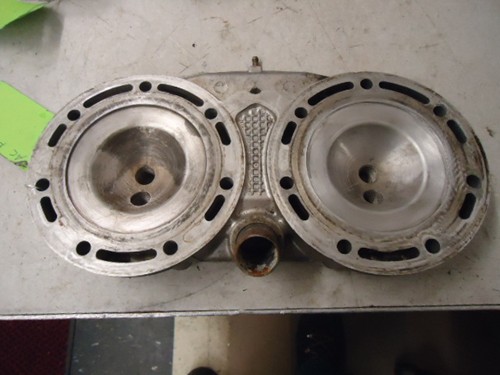 2009 Arctic Cat Cylinder Head