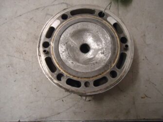 2004 Arctic Cat Cylinder Head (Trail)