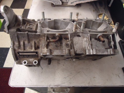 2005 Arctic Cat Crank Case