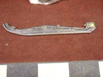 1989 Ski-Doo Suspension Rail