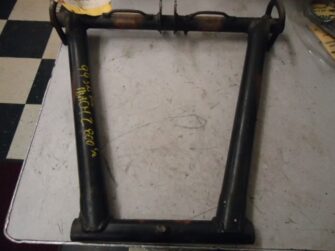 1999 Ski-Doo Rear Suspension Front Arm