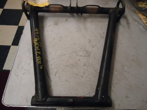 1999 Ski-Doo Rear Suspension Front Arm