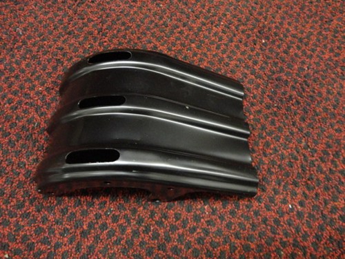 2005 Can-Am Rear Differential Protector - Traxter