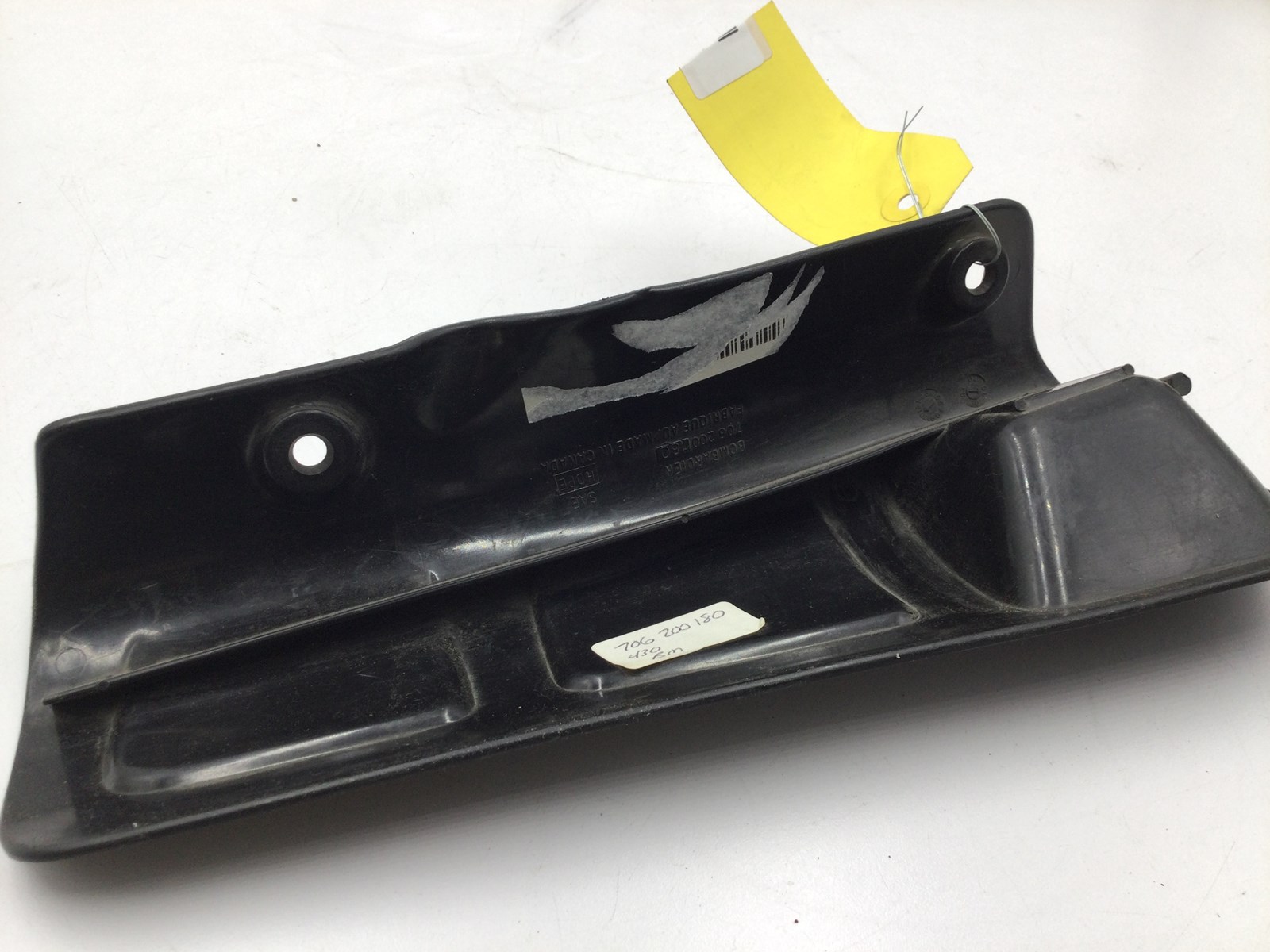 2002 Can-Am A-ARM PROTECTOR LH - Traxter - Image 4