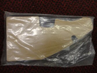 2003 Ski-Doo rear foam - side panel - see comments