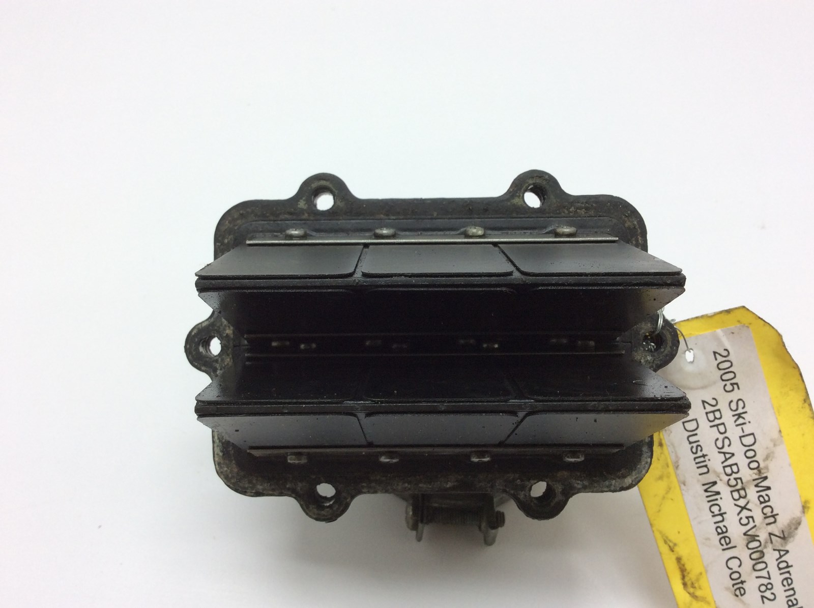 2005 Ski-Doo Reed Valve - Image 3
