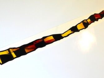 2001 Ski-Doo decals - lower hood sides