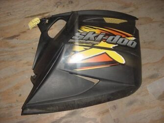 2003 Ski-Doo decal - RH side panel