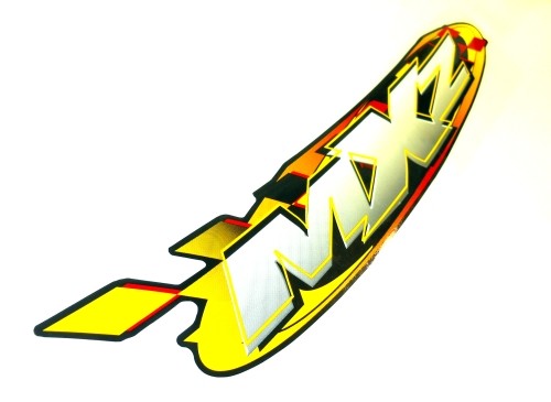 2002 Ski-Doo decal - hood side decals