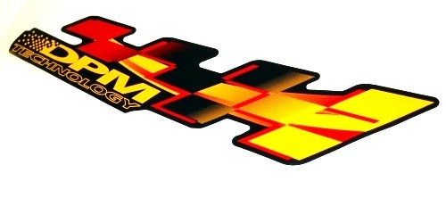 2002 Ski-Doo decals - DPM