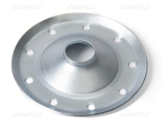 BOMBARDIER MOBILE FLANGE