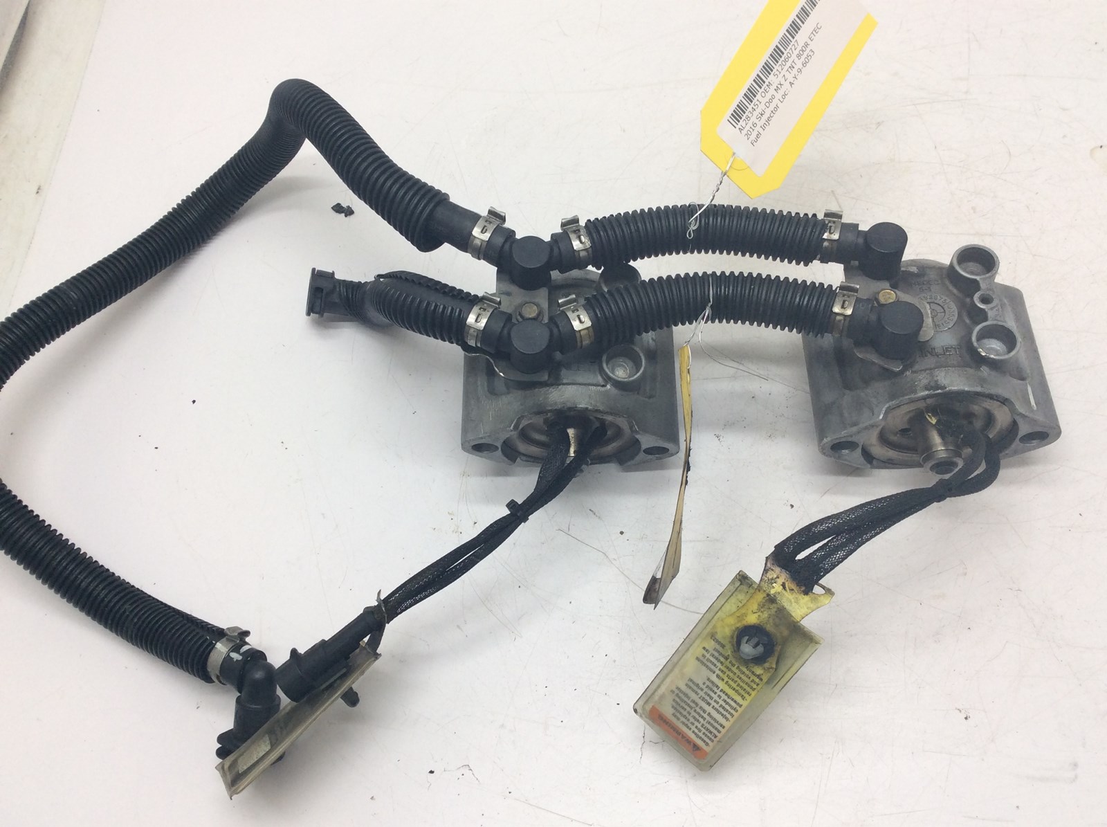 2016 Ski-Doo Fuel Injector - Image 2