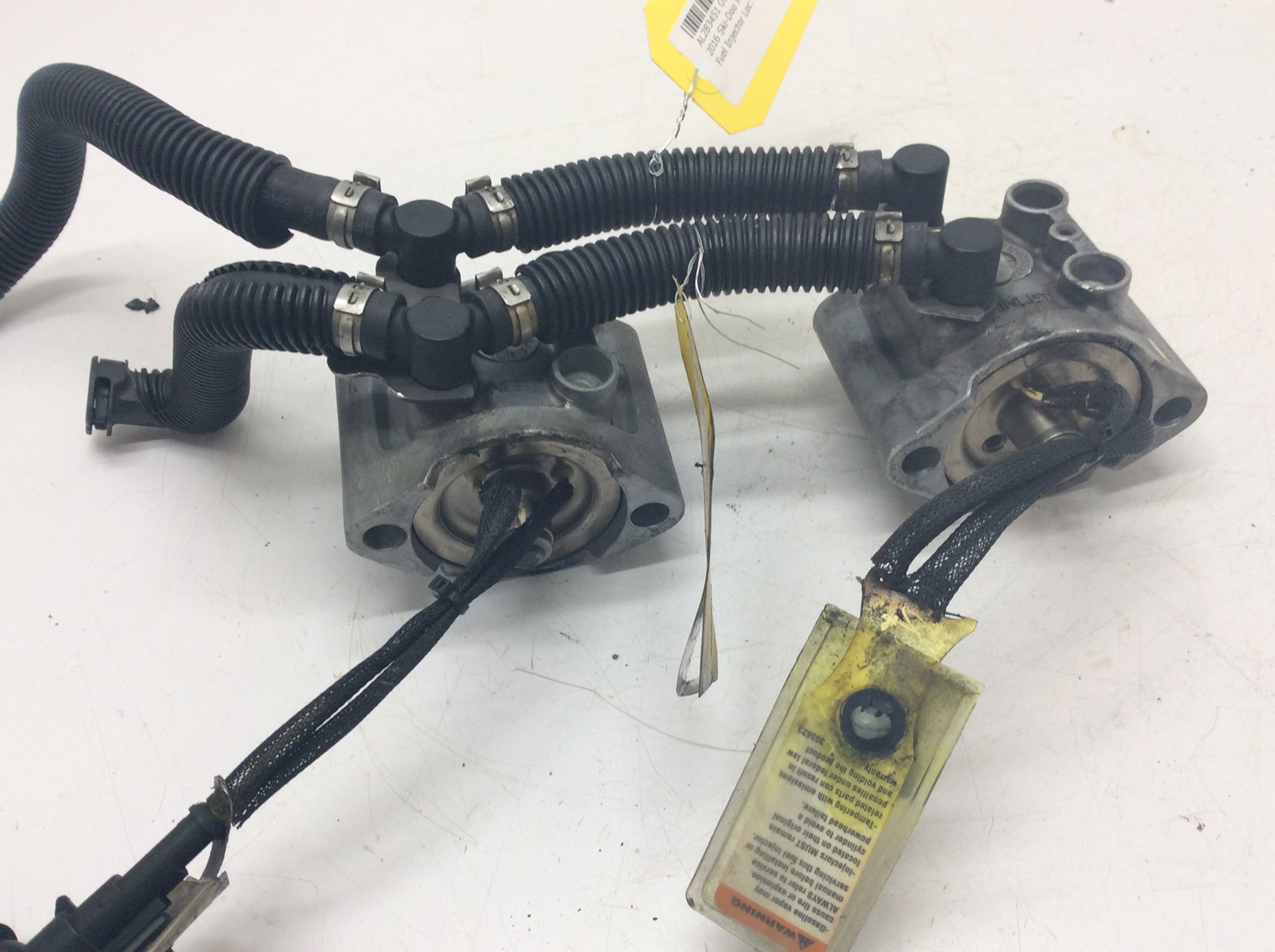 2016 Ski-Doo Fuel Injector - Image 3