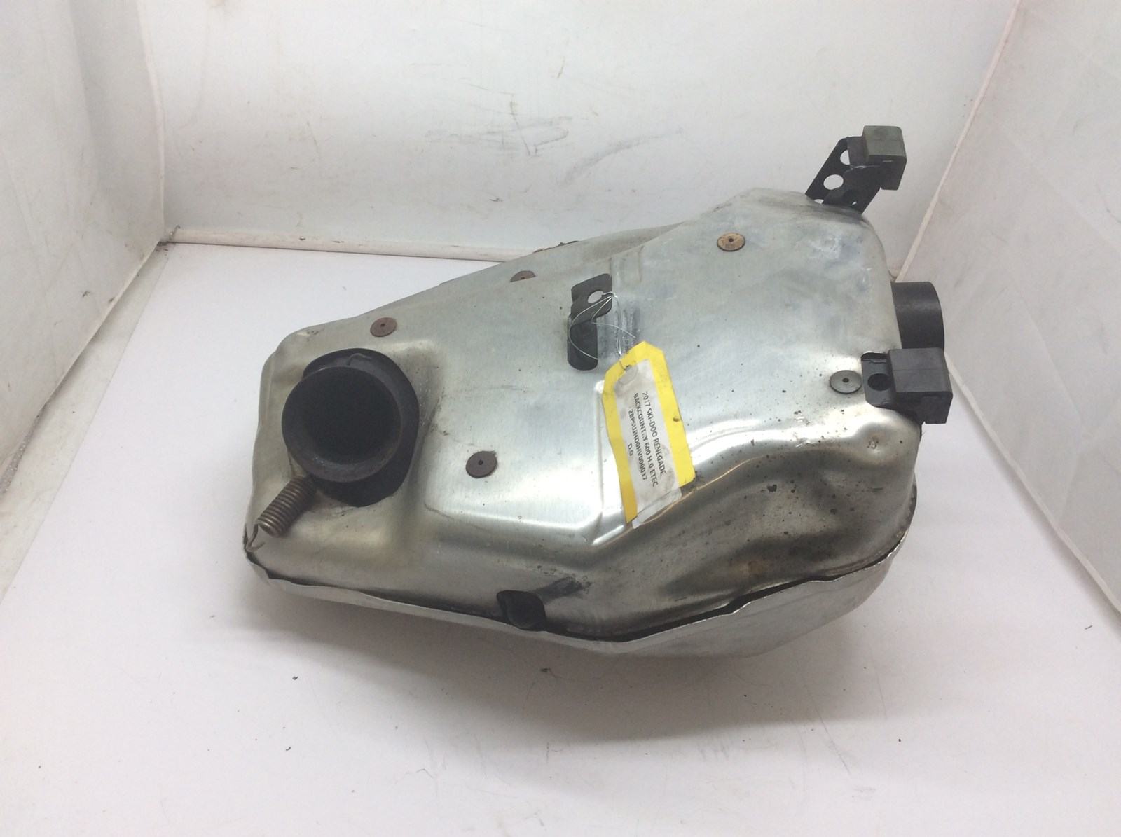 2013 Ski-Doo Muffler Silencer - Image 4
