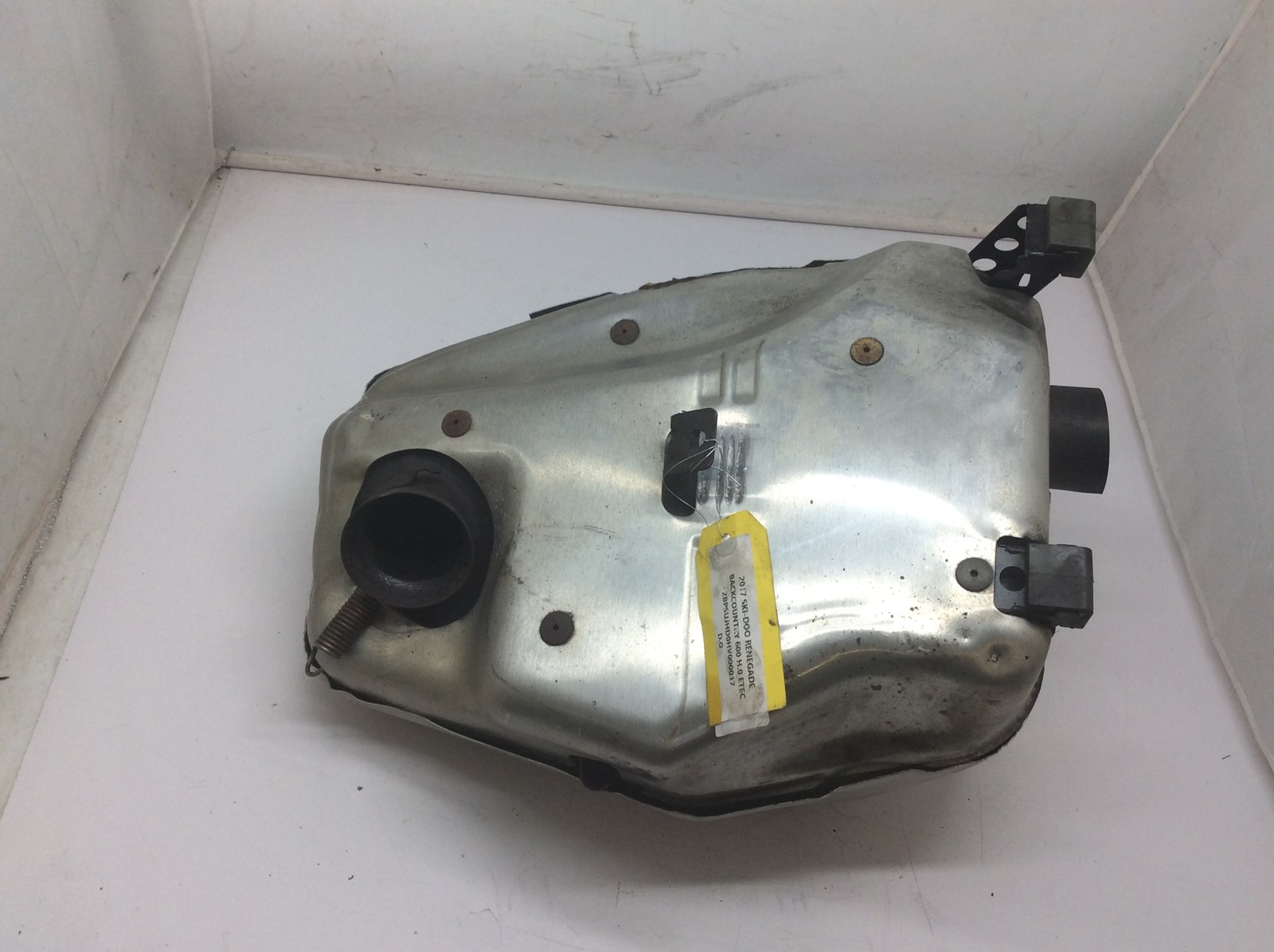 2013 Ski-Doo Muffler Silencer - Image 5