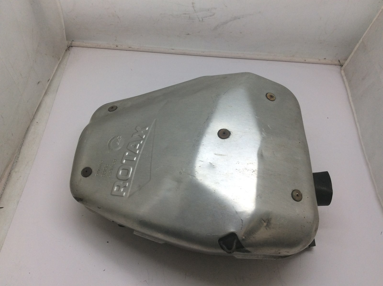 2013 Ski-Doo Muffler Silencer