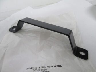 2006 Can-Am winch mounting bracket - Outlander 400 XT