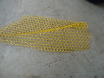 2003 Ski-Doo RH Panel Grille