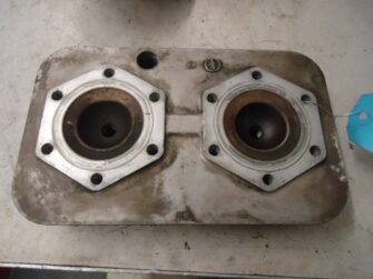 2000 Polaris Cylinder Head
