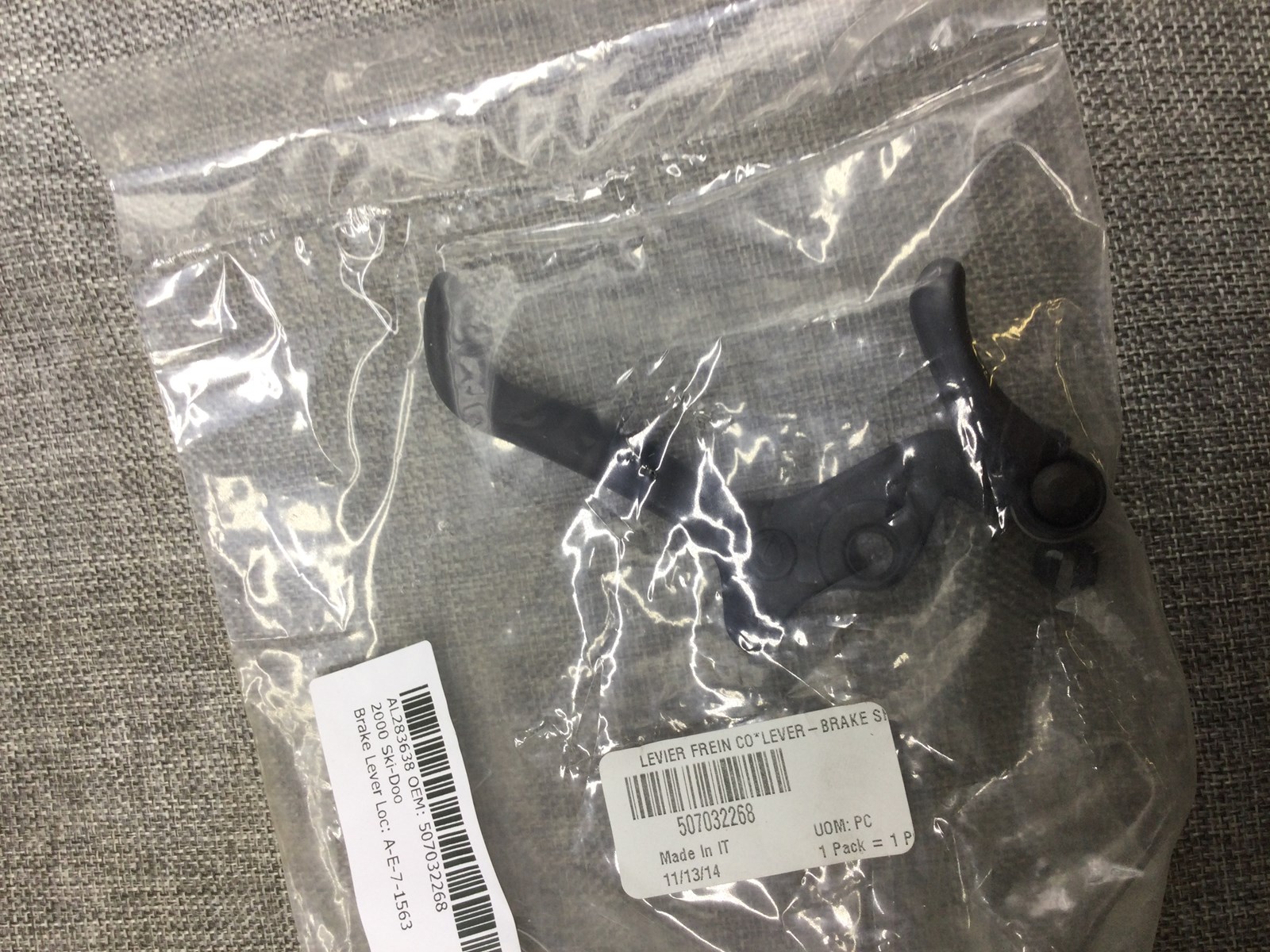 Brake Lever - Image 2