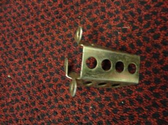 2003 Ski-Doo cable protector