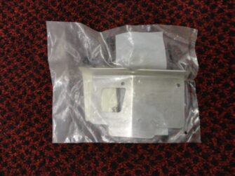 2006 Ski-Doo tunnel reinforcement - RH