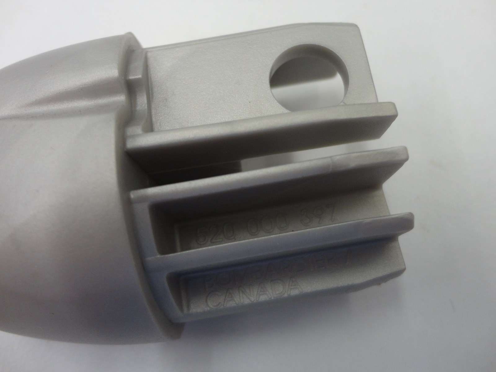 2005 Ski-Doo LH Bumper End Cap - Image 4