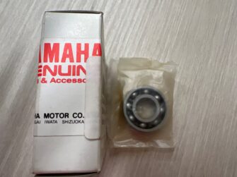 BRGR-B 6001 28MM 28G KY BEARING