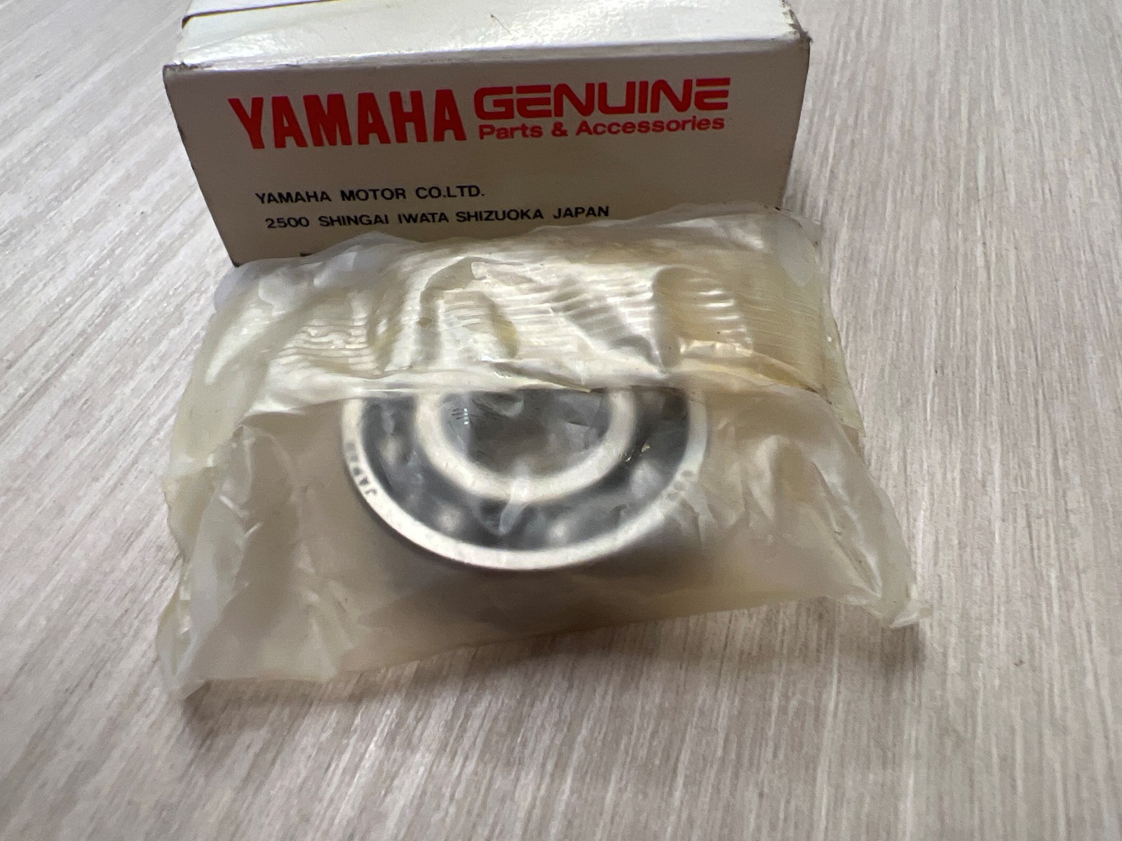 BRGR-B 6001 28MM 28G KY BEARING - Image 4