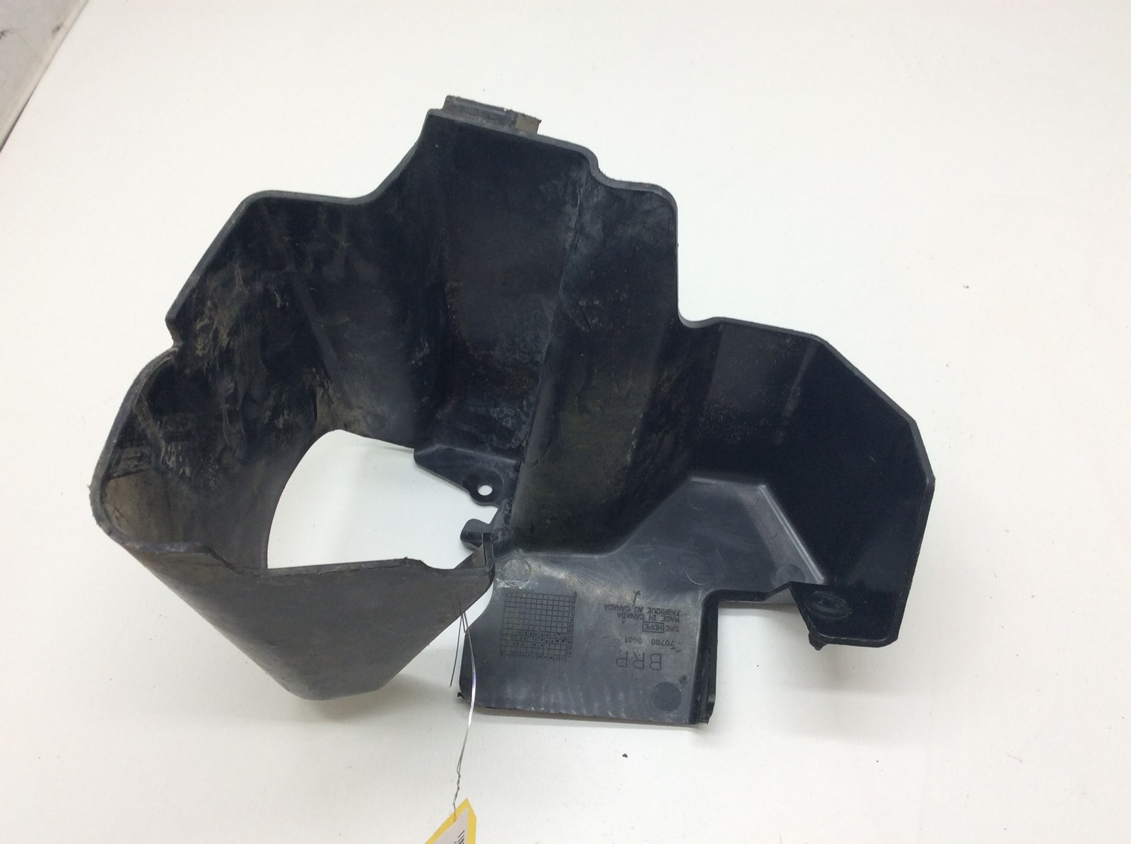 2006 Can-Am Outlander 650 XT Water Deflector - Image 2