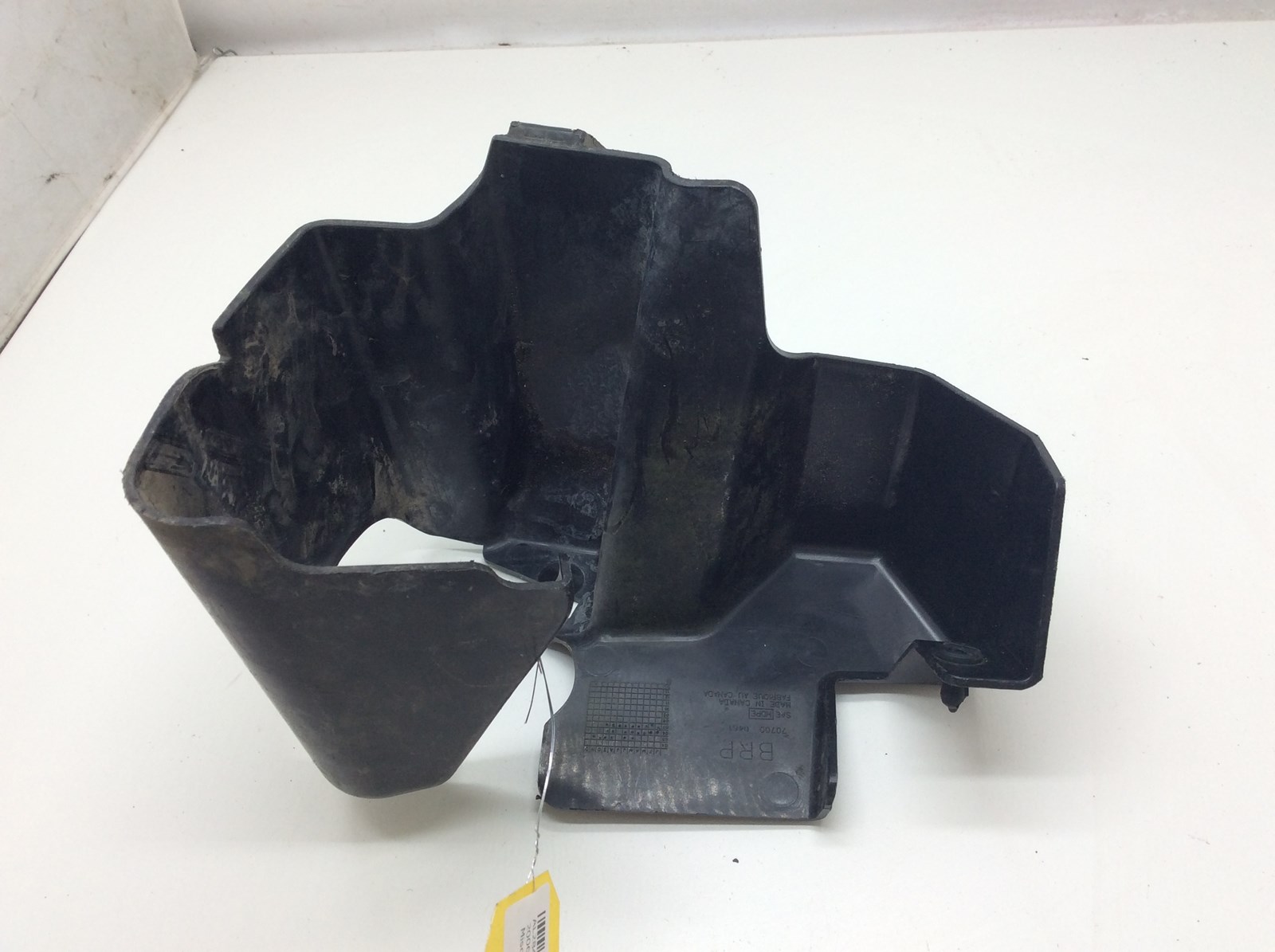 2006 Can-Am Outlander 650 XT Water Deflector