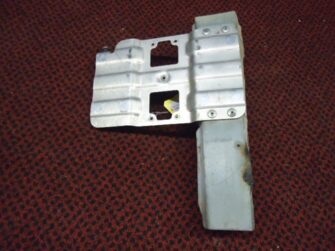 2009 Can-Am Outlander 650 XT Seat Reinforcement