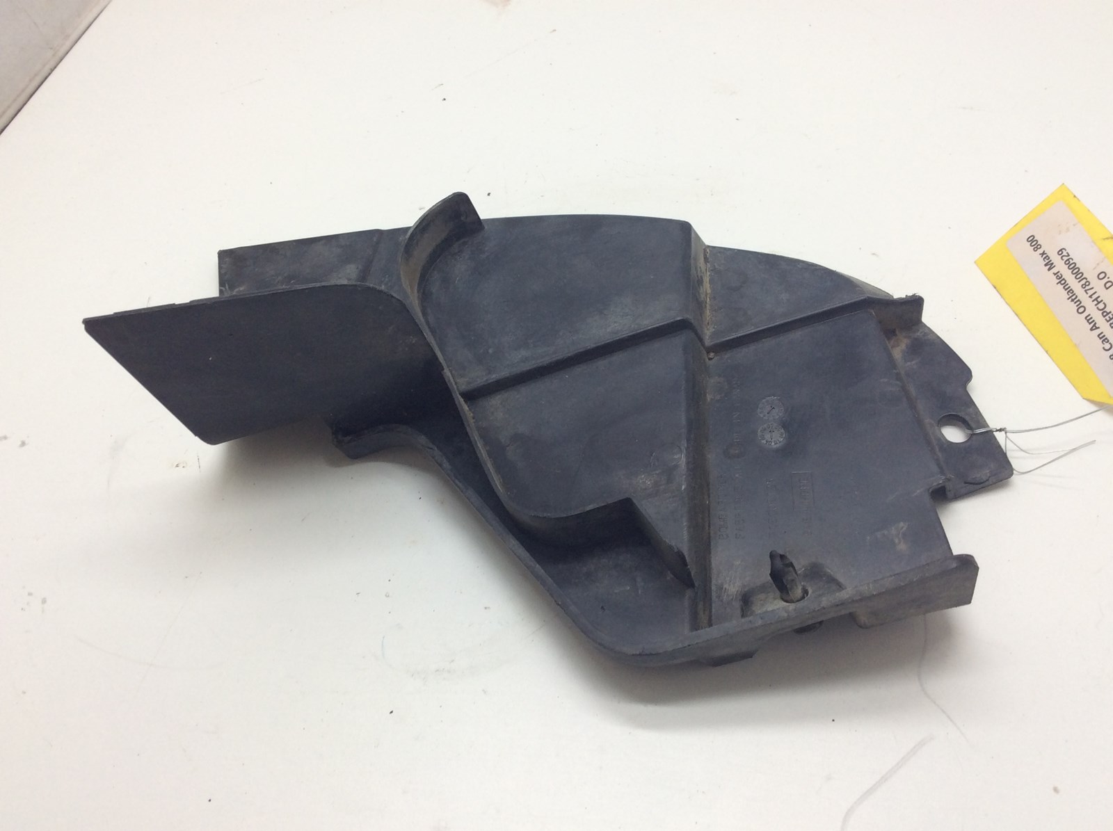 2009 Can-Am Outlander 650 XT LH Inner Fender - Image 4