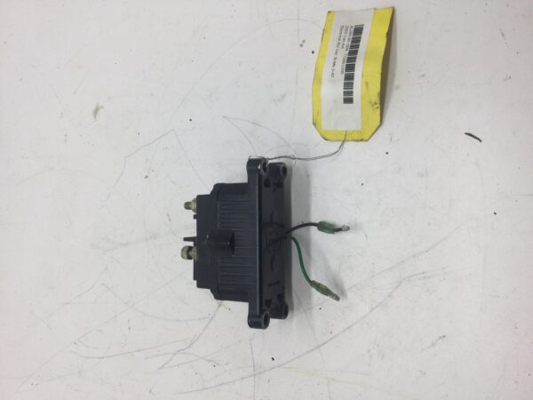 2009 Can-Am Outlander 650 XT Winch Solenoild - Image 3