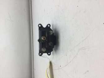 2009 Can-Am Outlander 650 XT Winch Solenoild