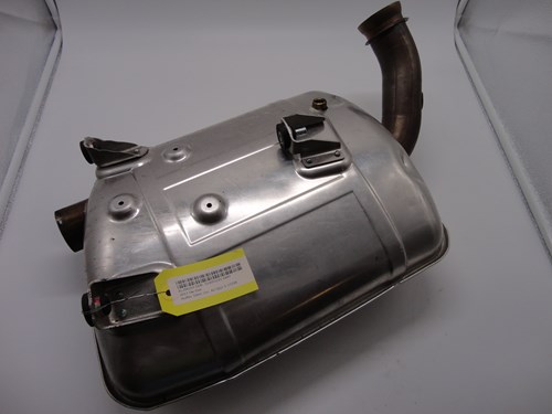 2017 Ski-Doo Renegade X 850 ETEC Muffler Silencer - Image 3