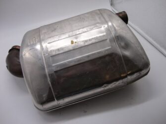 2017 Ski-Doo Renegade X 850 ETEC Muffler Silencer