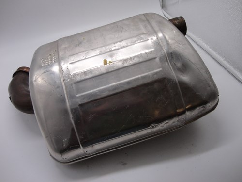 2017 Ski-Doo Renegade X 850 ETEC Muffler Silencer