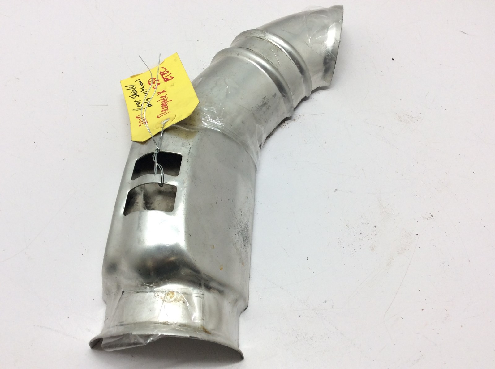 2017 Ski-Doo Rear Shield - Image 2