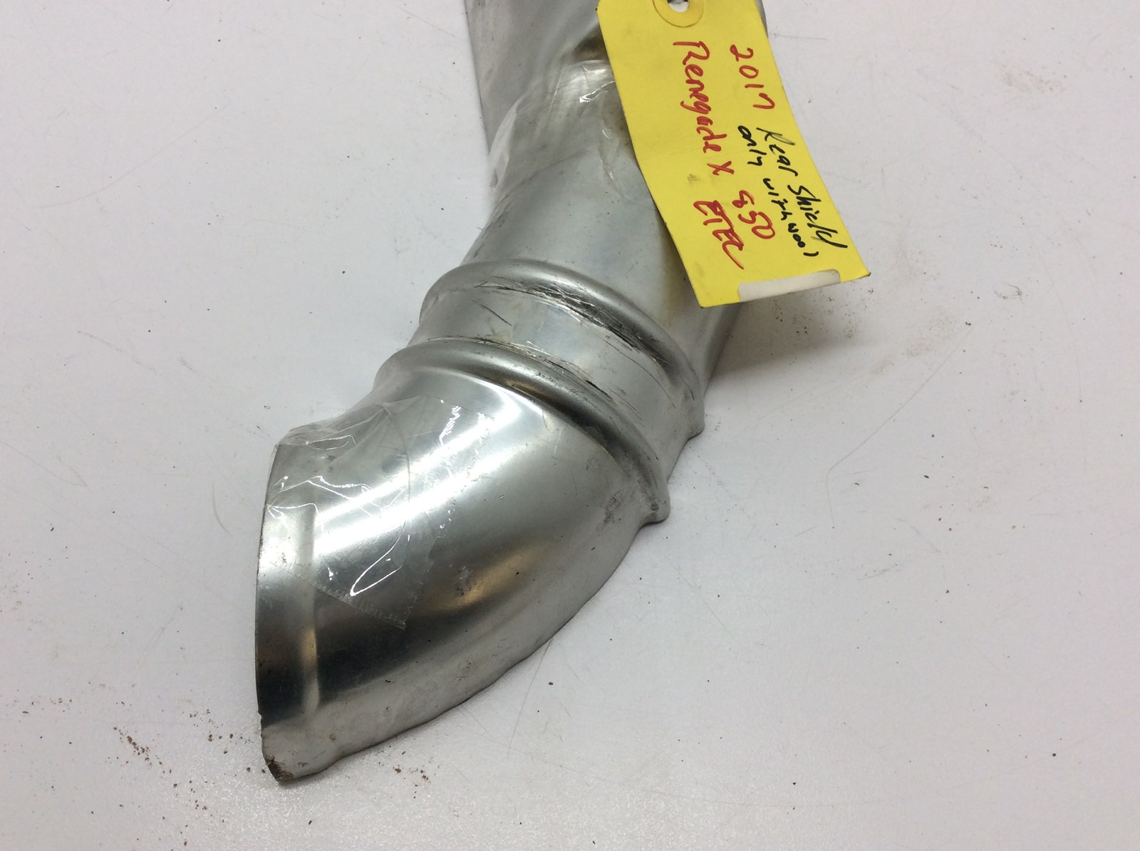 2017 Ski-Doo Rear Shield - Image 3