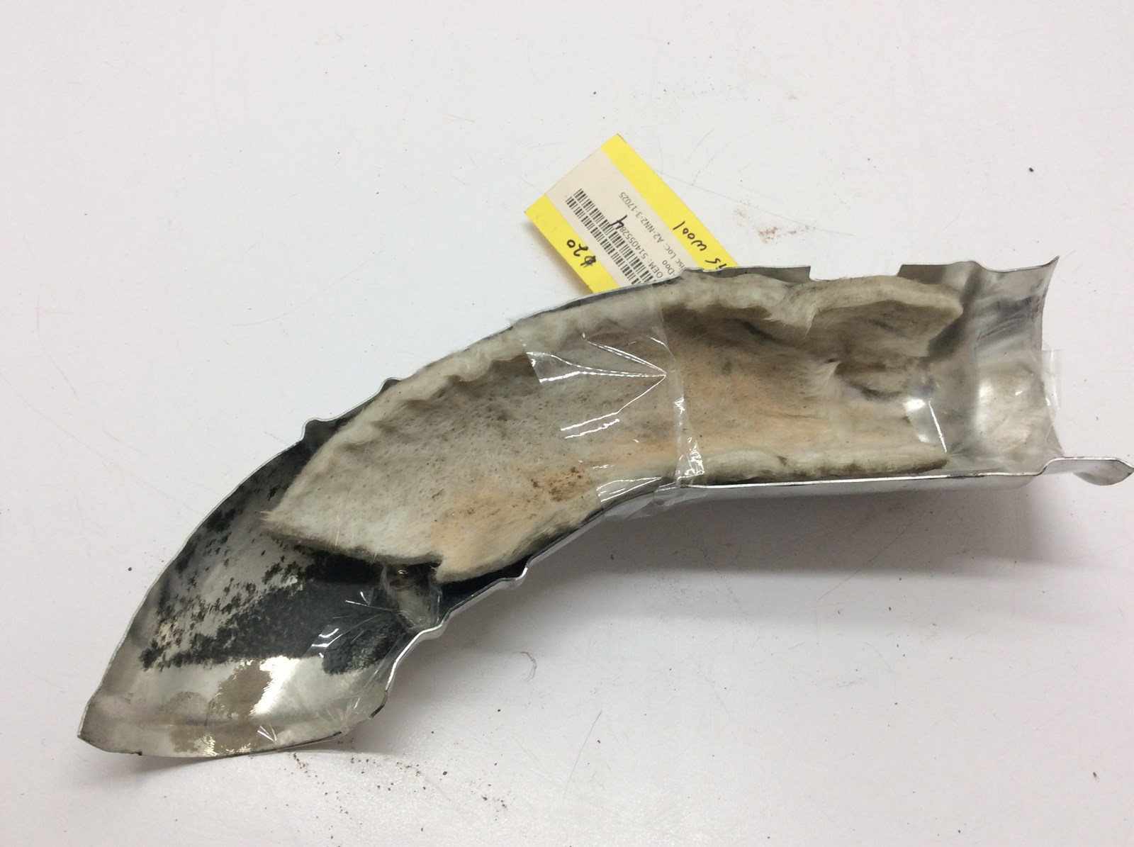 2017 Ski-Doo Rear Shield - Image 4