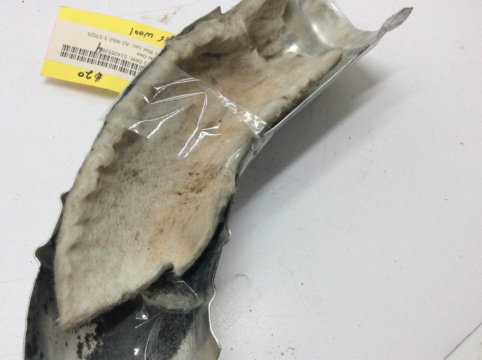 2017 Ski-Doo Rear Shield - Image 5